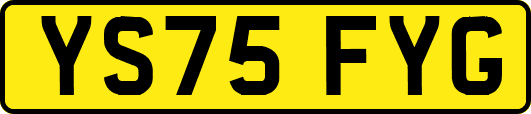 YS75FYG