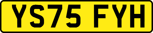 YS75FYH
