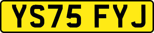 YS75FYJ