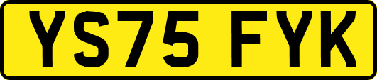 YS75FYK