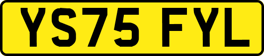 YS75FYL