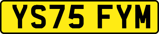 YS75FYM
