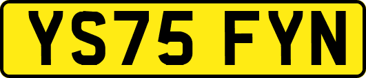 YS75FYN