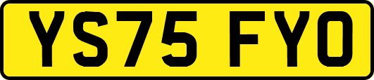 YS75FYO