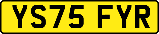 YS75FYR