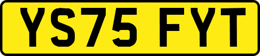 YS75FYT