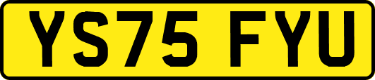 YS75FYU