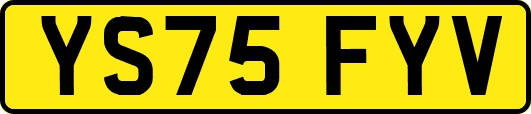 YS75FYV