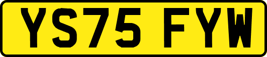 YS75FYW