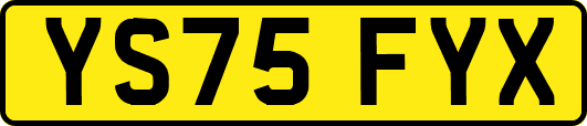 YS75FYX