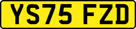 YS75FZD