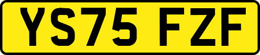 YS75FZF