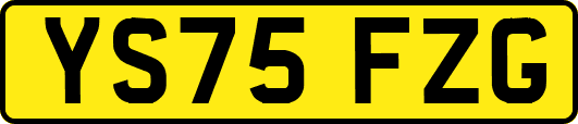 YS75FZG