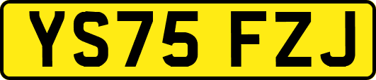 YS75FZJ