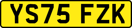 YS75FZK