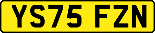 YS75FZN