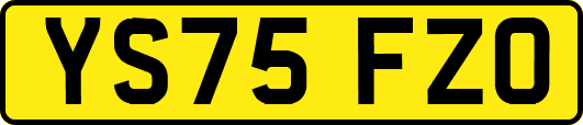 YS75FZO