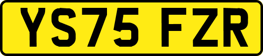 YS75FZR