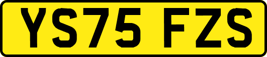 YS75FZS