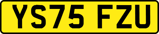 YS75FZU