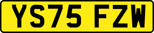 YS75FZW