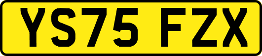 YS75FZX