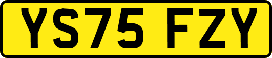 YS75FZY