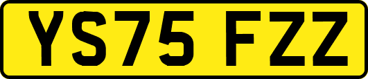 YS75FZZ