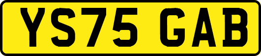 YS75GAB