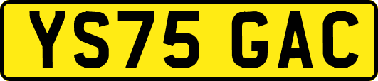 YS75GAC