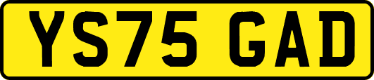 YS75GAD