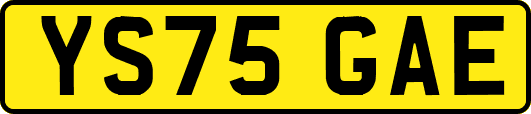 YS75GAE