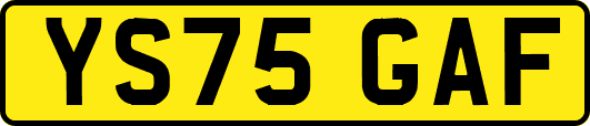 YS75GAF