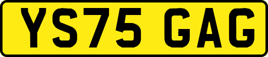 YS75GAG
