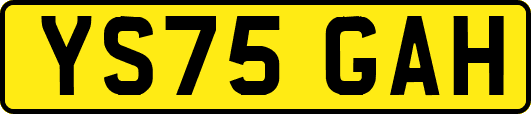 YS75GAH
