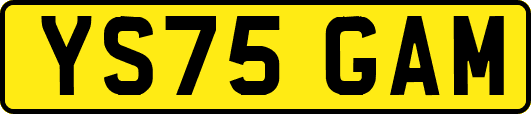 YS75GAM