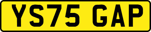 YS75GAP