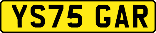 YS75GAR
