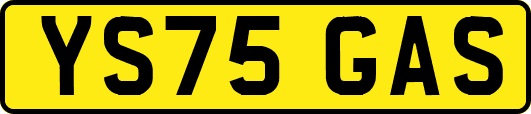 YS75GAS