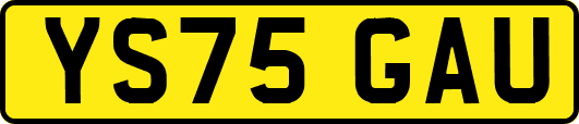 YS75GAU
