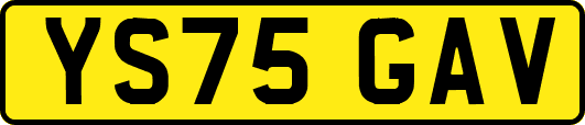 YS75GAV