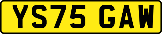 YS75GAW