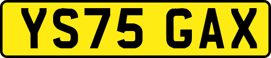 YS75GAX