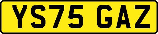 YS75GAZ