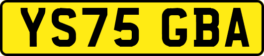 YS75GBA