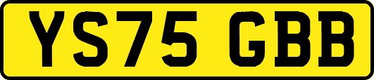 YS75GBB