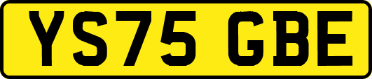 YS75GBE