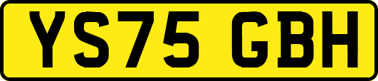 YS75GBH