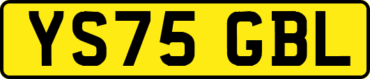 YS75GBL