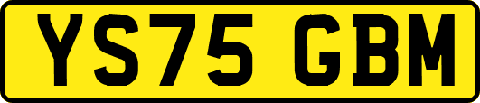 YS75GBM